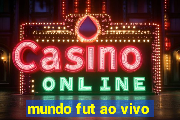 mundo fut ao vivo